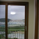 소하휴먼시아 7단지 비확장형 발코니 창호 설치 사진. 이미지