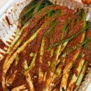 김치만 | 선화동매운실비김치 후기 | 실비김치, 파김치