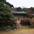 만연사 나한전 인왕상 이미지