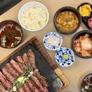 외양간 | 황리단길 맛집 범외양간 메뉴와 스테이크 후기