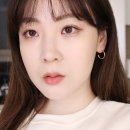 유튜버 루씨님 추천 섀도우: 패션캣 섀도우, 립틴트 발색! 봄웜톤 추천 섀도우