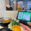 꽃마름샤브샤브2 | [마곡나루 맛집] 꽃마름 샤브샤브 | 마곡 샤브샤브 혼밥·점심 추천