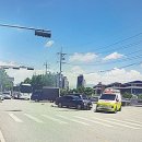 남원 만인의총 | 전북 남원 만인의총 인근 교차로 승합차 승용차 충돌... 10대 동승자 등 6명 부상