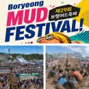 (주)일원지질 - 평택시 | 2026 보령 머드축제 K-POP 라인업 입장료 완벽 정리 및 여행코스까지!