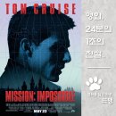 팔마오피스 | 미션 임파서블 - Mission: Impossible, 1996 / 톰 크루즈의 전설적인 와이어 액션 명장면! 전 세계를...