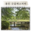 구갈레스피아(어린이놀이터) | 용인 구갈레스피아 연못·산책로·반려견 놀이터등 총정리