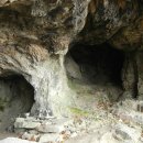 내칠1리 | (경주 산내) 신라 여섯 장군들의 심신수도처 六將굴, 마애불, 將六산과 정족산(20.11.20.금)