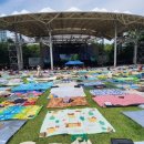 김범수 콘서트 | 9월 27일 파크콘서트 계단석 VS 잔디석 꿀팁 후기(김범수, HYNN 박혜원)