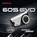 세나(SENA) 차세대 플래그십 세나 60S EVO가 드디어 출시됐어요!