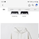 오트밀멜란지 후드티를 스파오에서 샀는데 무슨색 바지가 어울릴까요? 이미지