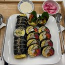 해방김밥카페