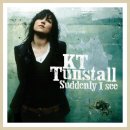 [1726~1727] KT Tunstall - Suddenly I See, Black Horse And The Cherry Tree 이미지