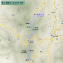 10월11일(월) 전북 장수 팔공산과 천상데미 이미지