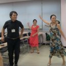 실버 레크댄스 이미지