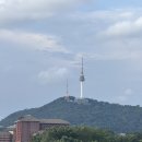 (주)정한프라스틱 | 퇴사 후 여름방학 시작. (1) 7월, 마침내 혼자 보내는 날들. (국립중앙박물관, 애락, 모자이크, 카페손...