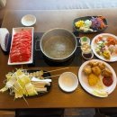 죽이야기세계로병원점 | 수완지구 샤브샤브뷔페 <마루샤브 수완점>장덕동맛집| 초코분수| 수완주차편한곳