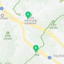 너릿재옛길정상 공중화장실 이미지