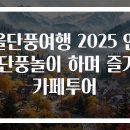 [금정구평생학습관] 스마트폰을 활용한 인생 여행사진 촬영과 보정 | 가을단풍여행 2025 연인과 단풍놀이 하며 즐기는 카페투어