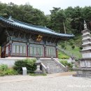 삼척 천은사 금동약사여래입상 이미지