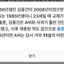 김용건 62살 여친 23살때 만났대 이미지