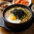 콩나물국밥 이미지