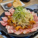 조아간판 | 상봉역 맛집 추천 야장 감성과 모던함을 동시에 즐기는 천호 맛집 쭈꾸미 ‘조아죽네 쭈꾸미’ 솔직후기