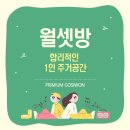 레지던스인생내집프리미엄원룸텔안암점 | 월셋방 예치금 수준의 보증금, 관리비 없는 1인 주거공간