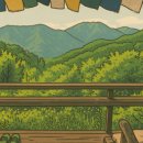 하늘과호수사이민박 이미지