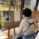 꿈그림미술교습소 | 상도동 성인취미미술 고래의꿈의 유화, 소묘 수업과 아동 클래스