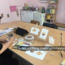 수채화와 여행스케치 이미지