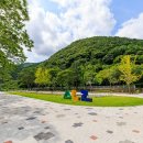 청송 얼음골 야영장 이미지