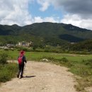 구이저수지 둘레길 이미지