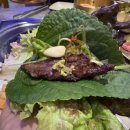 육회한갈비