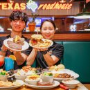 샌드위치와 런치메뉴 이미지