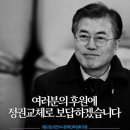 문재인 후원회 계좌 오픈. 이미지