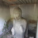 담양중정사지마애여래좌상 이미지