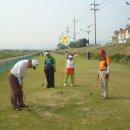 파크골프 이미지