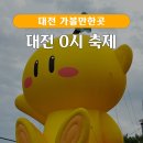 보옥당 | 2025 대전 0시축제 꿈돌이 패밀리 테마파크 블랙이글스 에어쇼