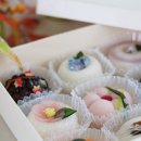 (5/25)화과자 만들기 | 일본 전통 화과자 셋빼 배우기 | 서울 망원동 화과자 정규반 후기