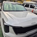 초지서로 | 테일러썬팅 안산 초지점 쏘렌토 TEYLER EVO(에보) 썬팅후기