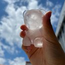 CU에서 출시한 귀여운 곰돌이 얼음컵 🧊🧸 이미지