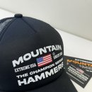 마운틴해머스 MOUNTAINHAMMERS 스포츠 매쉬볼캡 구매 리뷰