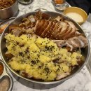 너가 좋아한 꽃족발 | 동탄족발맛집 :: 막국수가 기본으로 제공되는 동탄역맛집 너가 좋아한 꽃족발 반반족발 후기!
