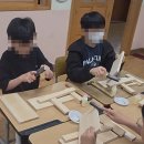 뚝딱뚝딱 DIY 목공 교실 | 영우네농장, 신관초등학교 6학년 친구들과 함께한 '독서대 만들기' 목공체험