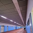 탄천종합운동장 주경기장 트랙 이미지