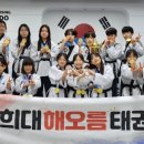 경희대해오름태권도 이미지