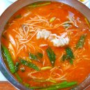 옥천국수