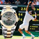 윔블던 | 롤렉스 데이저스트 36mm 윔블던 성골 일 년 후기