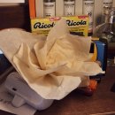 방어꽃바위점 굽네치킨 이미지