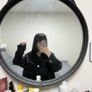 럭키슈에뜨 세일러카라 자켓 후기
